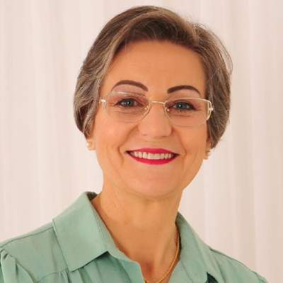 Foto de Leni Spanivello da Rosa