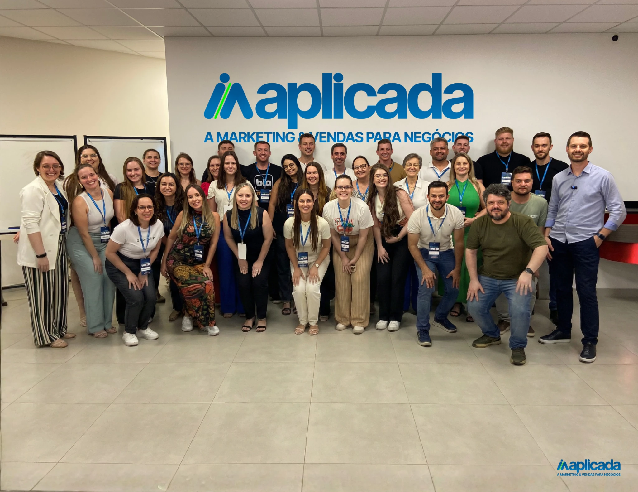 Registro 3 das turmas e encontros do IA Aplicada